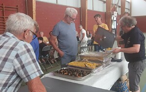 Repas de fin de saison