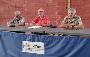 Assemblée Générale 2026