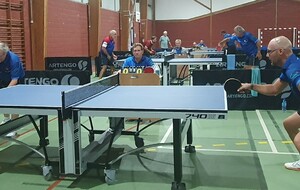 Rencontre AL Saint-Philibert / Névez et pré-rentrée D4-D5