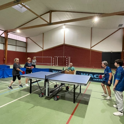 Album photos - Rencontre AL Saint-Philibert / Névez et pré-rentrée D4-D5