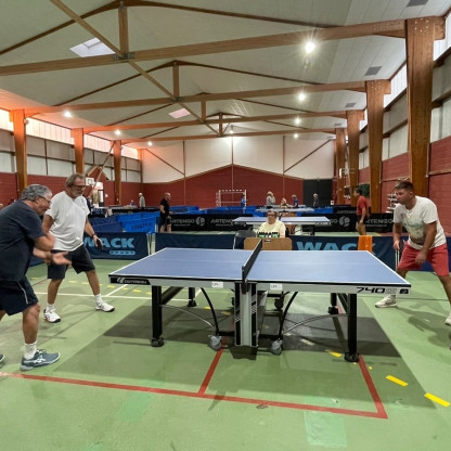 Album photos - Rencontre AL Saint-Philibert / Névez et pré-rentrée D4-D5